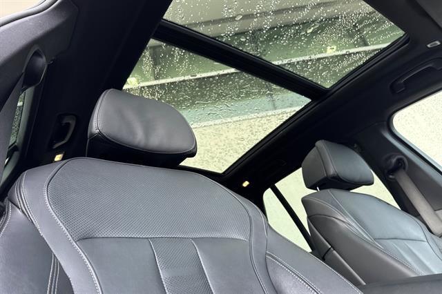 used 2022 BMW X5 car, priced at $38,888