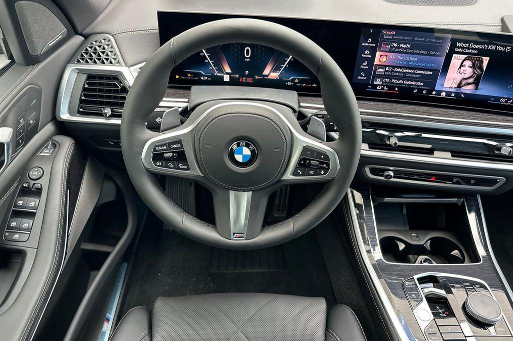 new 2026 BMW X5 car, priced at $85,075