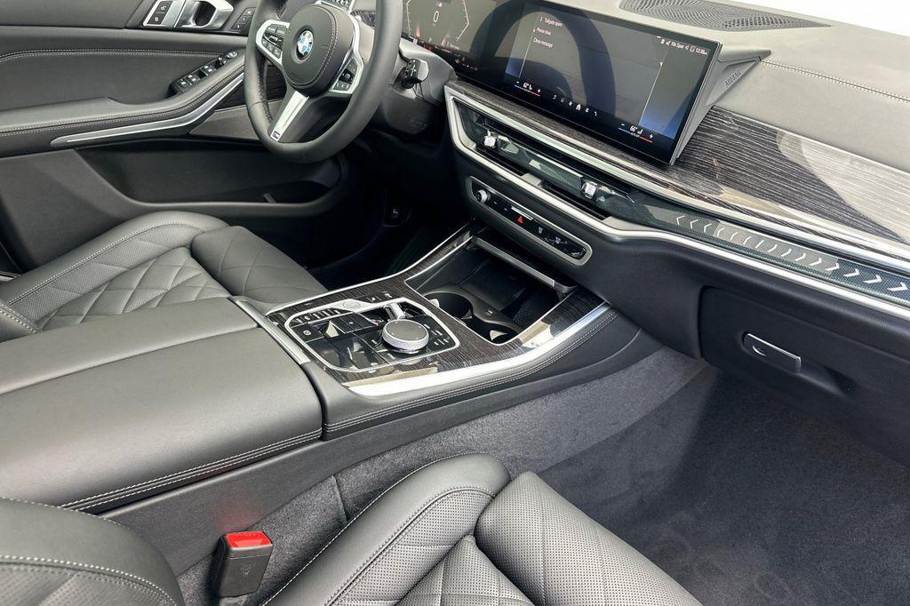 new 2026 BMW X5 car, priced at $85,075