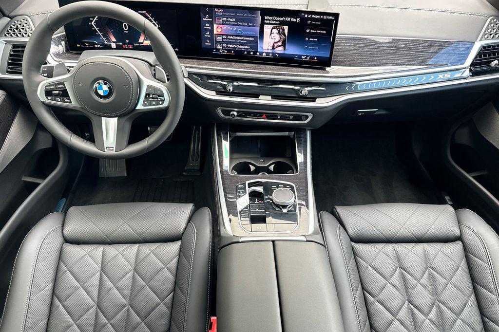 new 2026 BMW X5 car, priced at $85,075