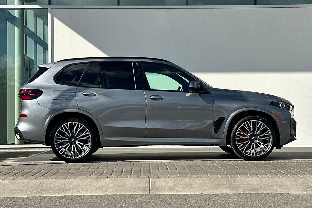 new 2026 BMW X5 car, priced at $85,075