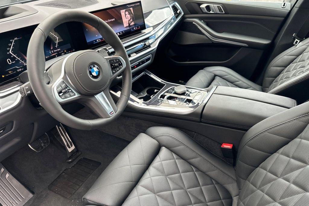new 2026 BMW X5 car, priced at $85,075