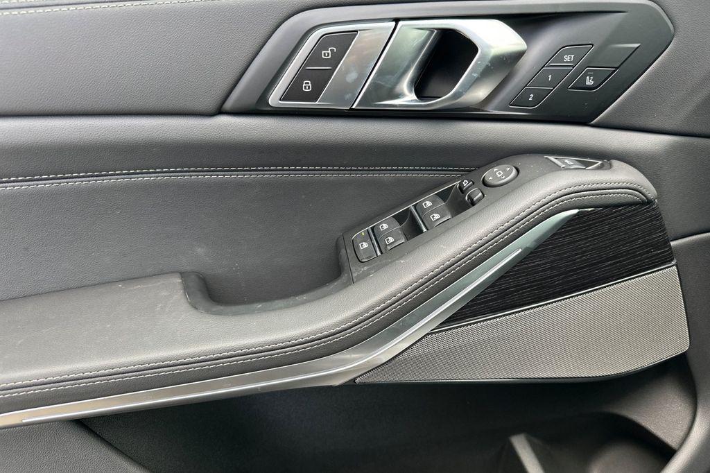 new 2026 BMW X5 car, priced at $85,075