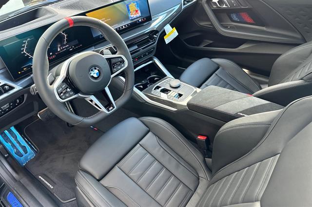 new 2025 BMW M240 car, priced at $64,110