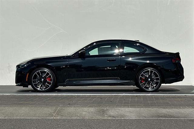 new 2025 BMW M240 car, priced at $64,110