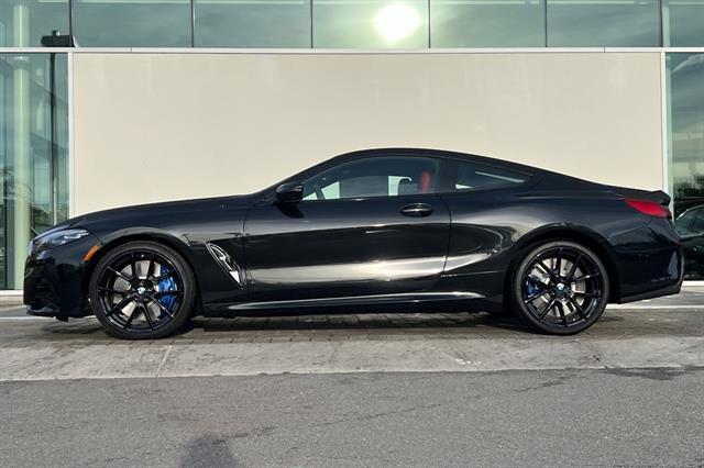 new 2024 BMW M850 car, priced at $110,045