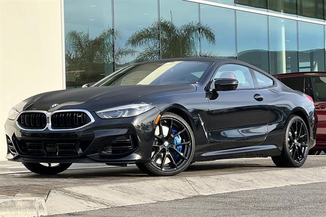 new 2024 BMW M850 car, priced at $110,045