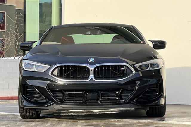 new 2024 BMW M850 car, priced at $110,045