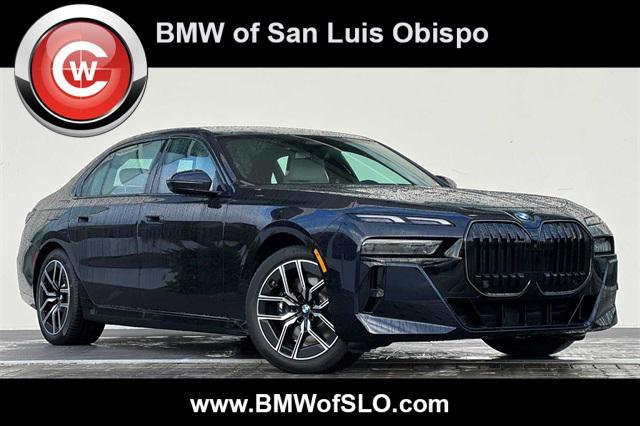 new 2024 BMW 740 car, priced at $102,445