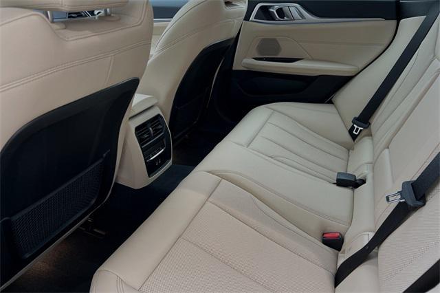 used 2023 BMW i4 Gran Coupe car, priced at $47,997