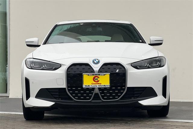 used 2023 BMW i4 Gran Coupe car, priced at $47,997