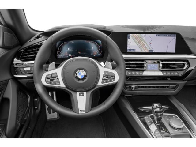 new 2025 BMW Z4 car, priced at $77,820