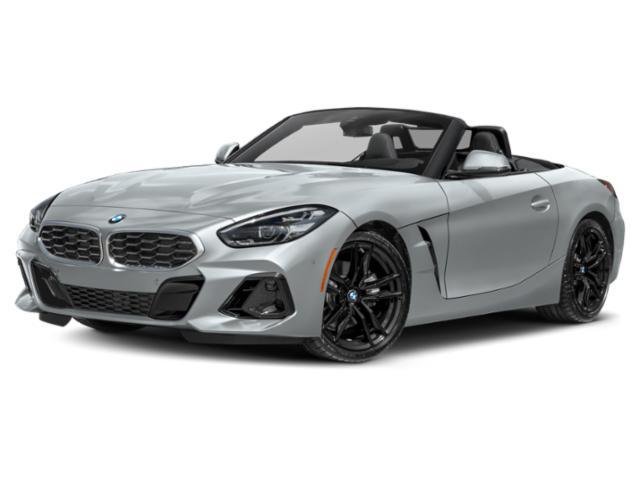new 2025 BMW Z4 car, priced at $77,820