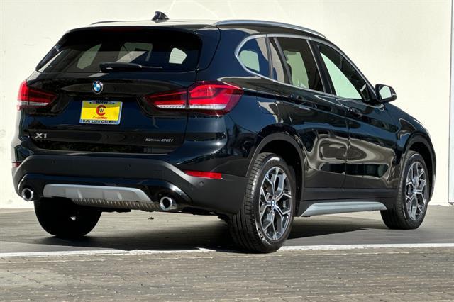 used 2021 BMW X1 car, priced at $23,092