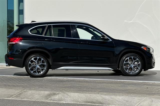 used 2021 BMW X1 car, priced at $23,092