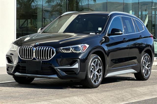 used 2021 BMW X1 car, priced at $23,092