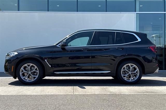 used 2022 BMW X3 car, priced at $34,888