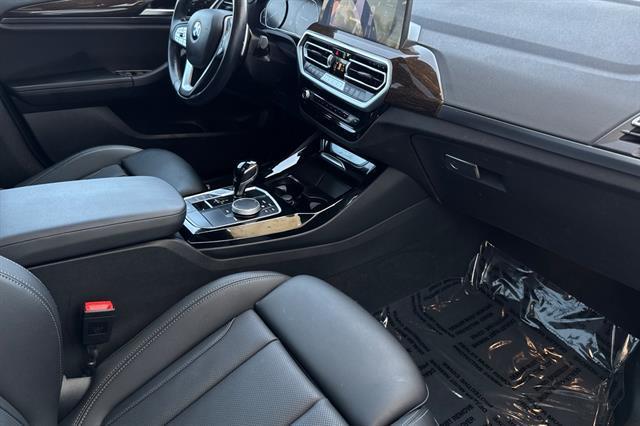 used 2022 BMW X3 car, priced at $34,888