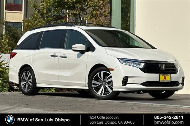 used 2023 Honda Odyssey car, priced at $32,645