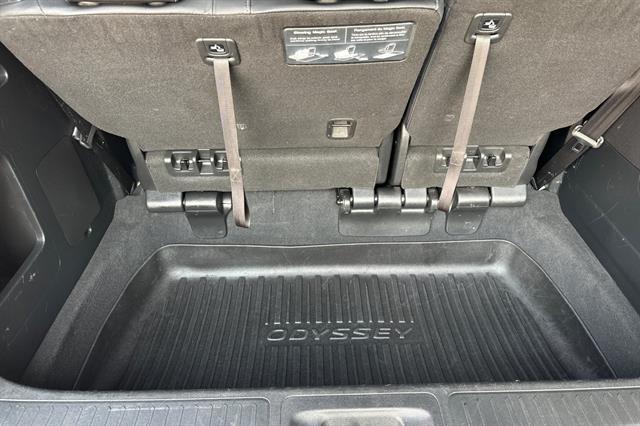 used 2023 Honda Odyssey car, priced at $32,645