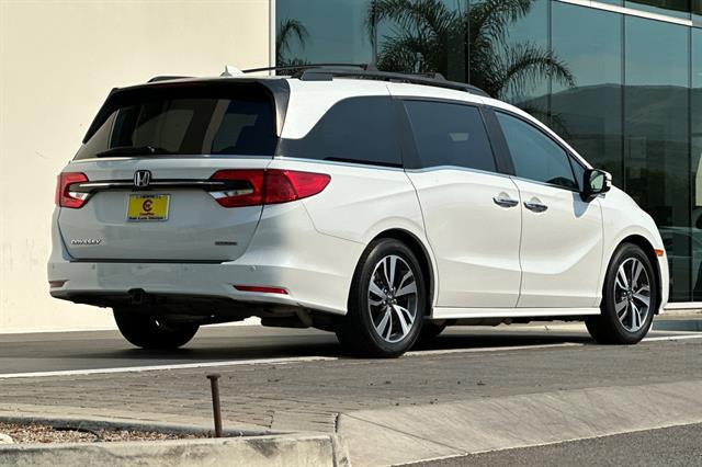 used 2023 Honda Odyssey car, priced at $32,645