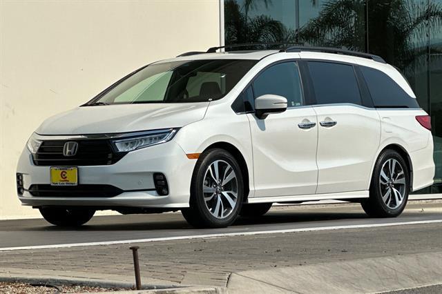 used 2023 Honda Odyssey car, priced at $32,645