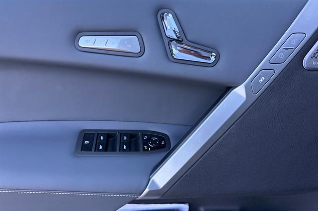 new 2025 BMW iX car, priced at $121,395