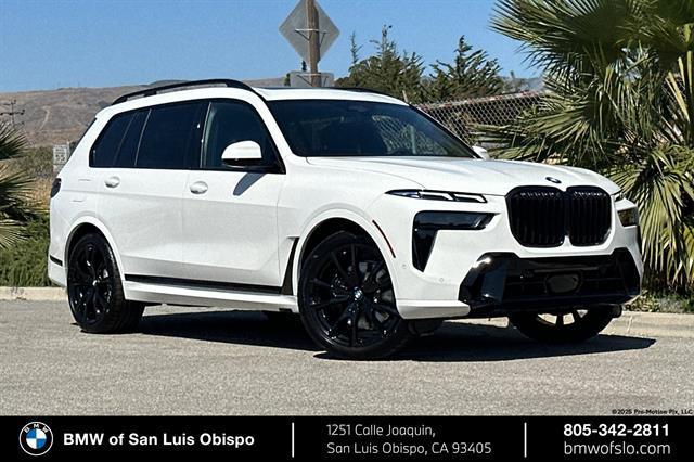 new 2026 BMW X7 car