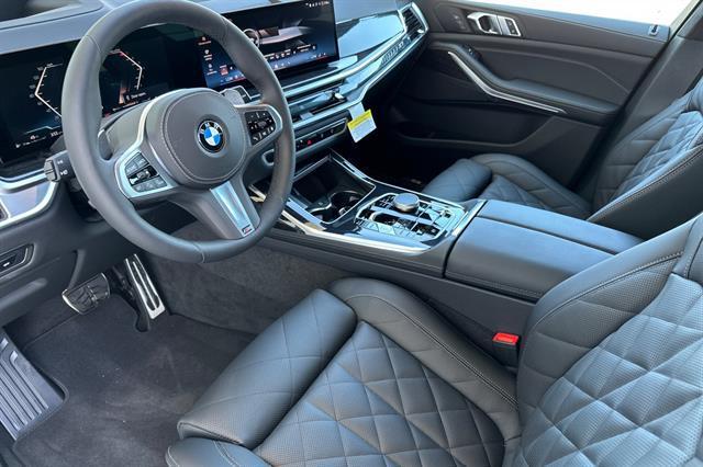 new 2026 BMW X7 car