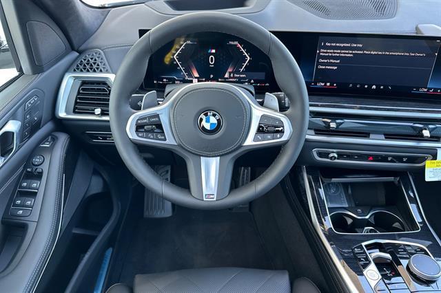 new 2026 BMW X7 car