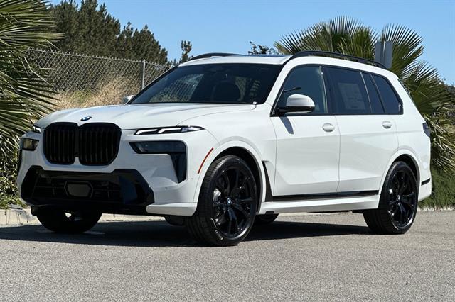 new 2026 BMW X7 car
