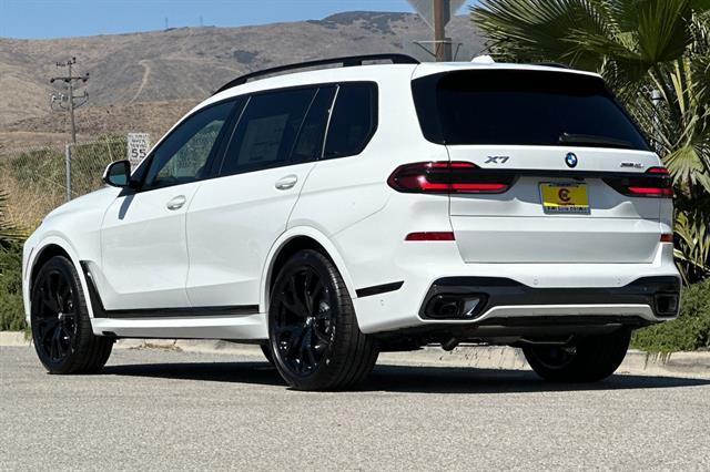 new 2026 BMW X7 car