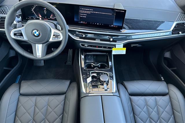new 2026 BMW X7 car