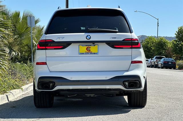 new 2026 BMW X7 car