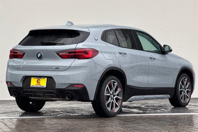 used 2022 BMW X2 car, priced at $33,998