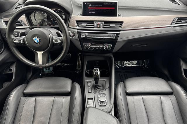 used 2022 BMW X2 car, priced at $33,998