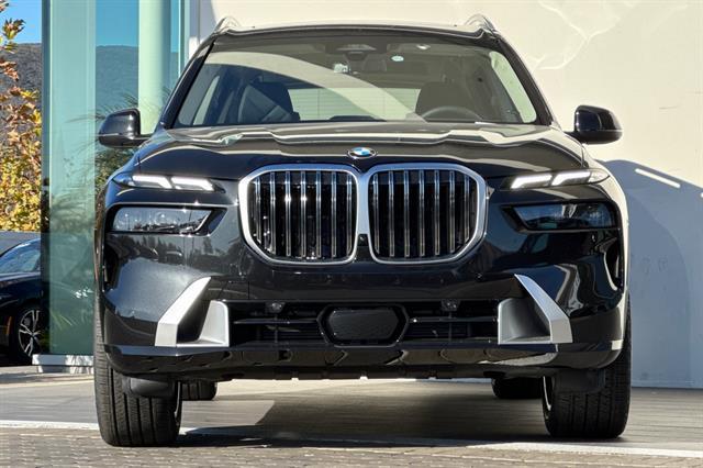 new 2025 BMW X7 car, priced at $90,235