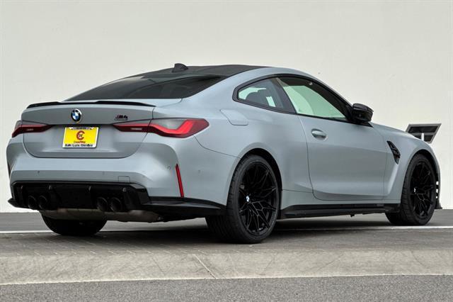 used 2021 BMW M4 car, priced at $61,698
