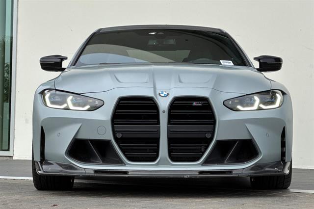 used 2021 BMW M4 car, priced at $61,698