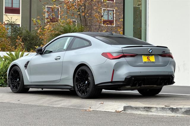 used 2021 BMW M4 car, priced at $61,698