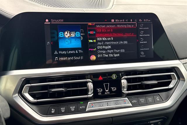 used 2021 BMW M4 car, priced at $61,698