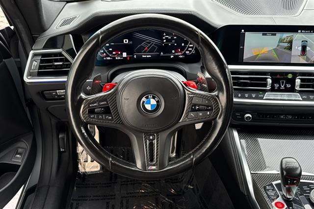 used 2021 BMW M4 car, priced at $61,698