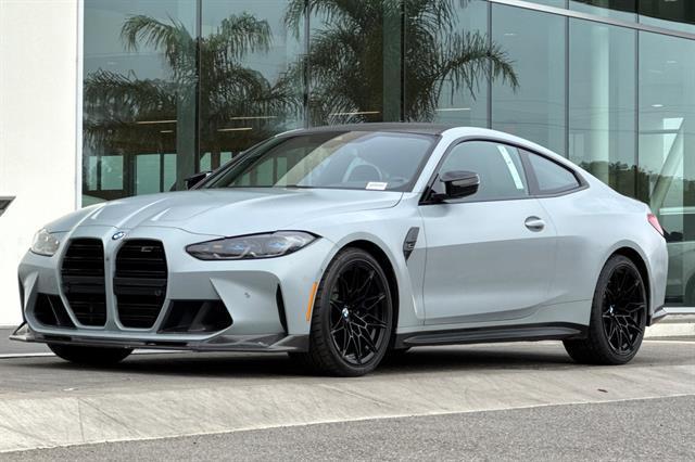 used 2021 BMW M4 car, priced at $61,698