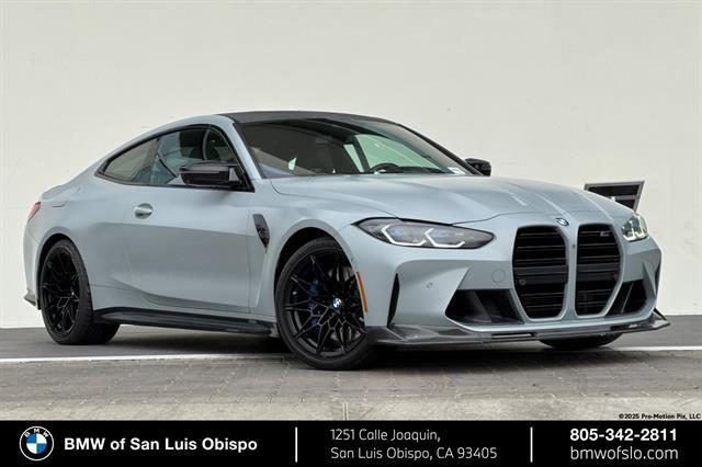 used 2021 BMW M4 car, priced at $61,698