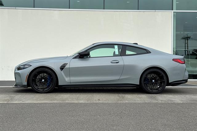 used 2021 BMW M4 car, priced at $61,698