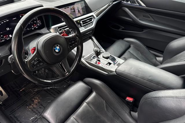 used 2021 BMW M4 car, priced at $61,698