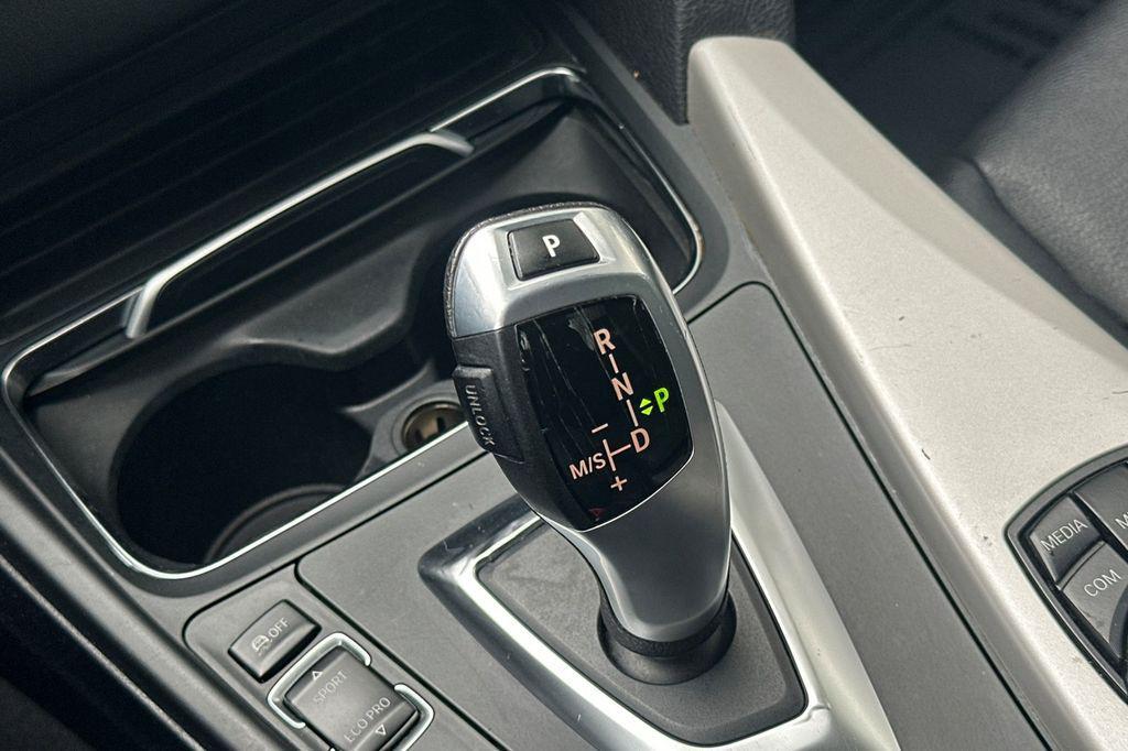 used 2017 BMW 320 car, priced at $11,356