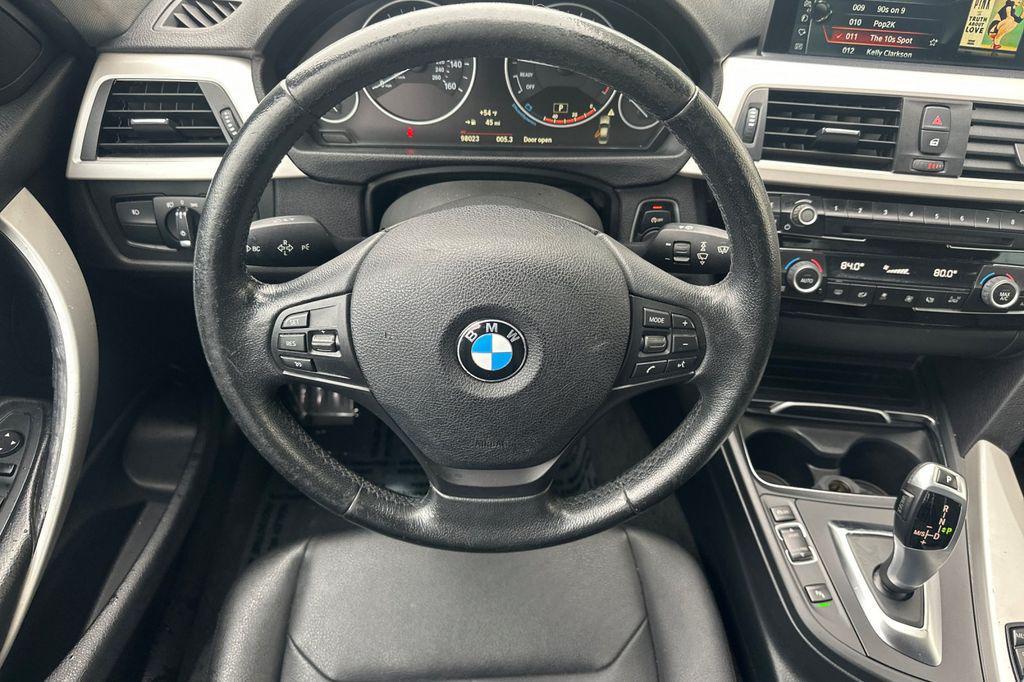 used 2017 BMW 320 car, priced at $11,356
