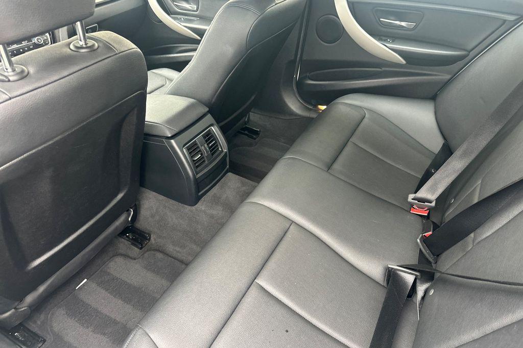 used 2017 BMW 320 car, priced at $11,356