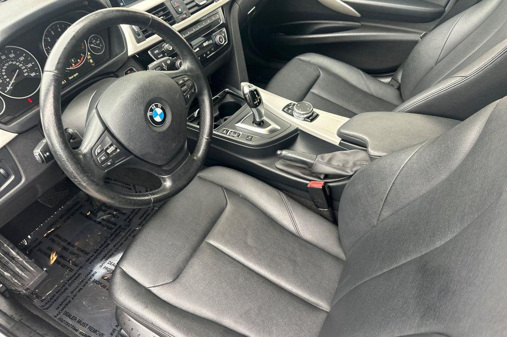 used 2017 BMW 320 car, priced at $11,356